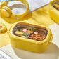 Boîte à Bento Enfant Inox « Petit Canard »