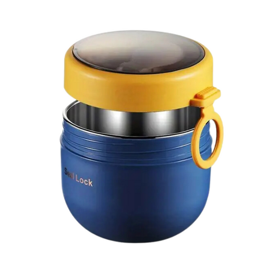 bento isotherme bleue 600ml