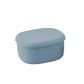 Boîte à Déjeuner Réutilisable en Silicone (600 ml)