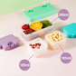 Boîte à Goûter Modulaire « Puzzle Container » Melii
