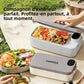 Boîte à Lunch Chauffante Électrique Portable 900ml « Thermique »