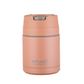 boite repas isotherme thermos rose