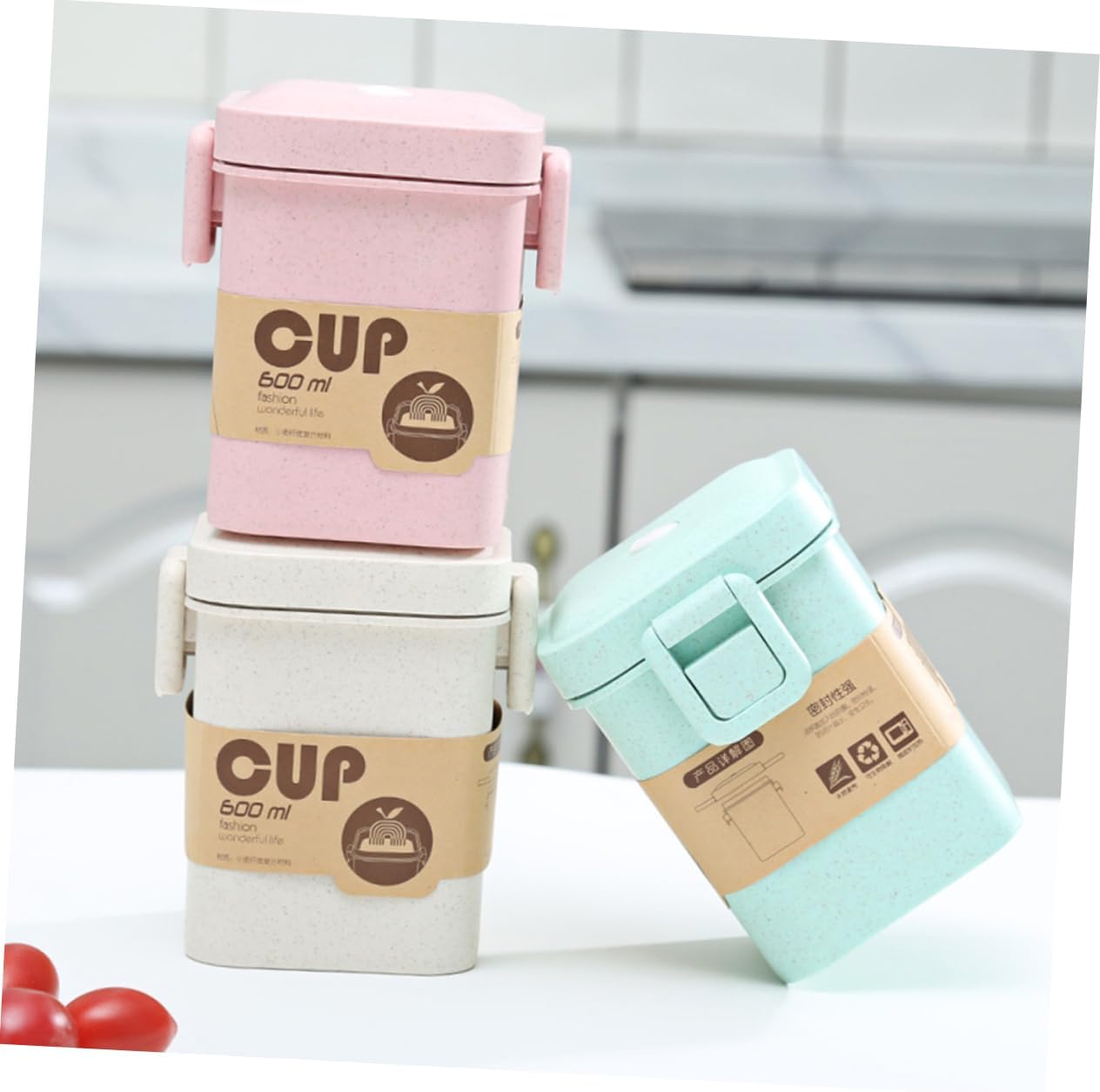 couleurs boite à soupe micro-onde