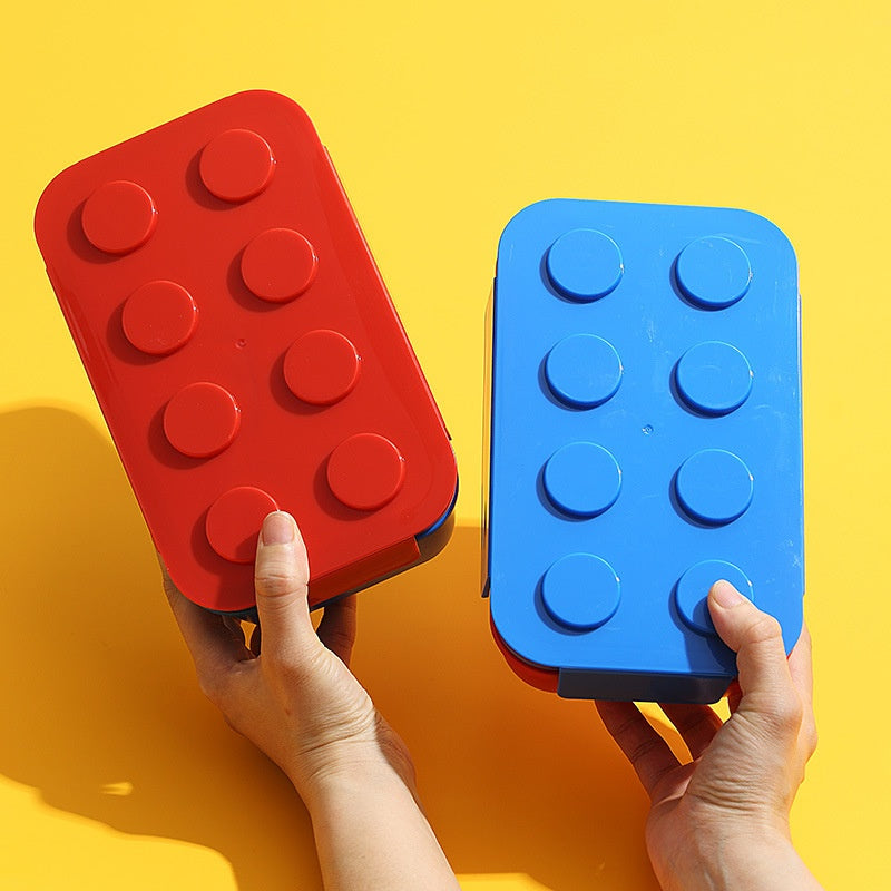couvercles lunch box empilable lego