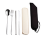 Couverts Voyage Acier Inoxydable