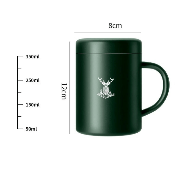 taille et contenance tasse mug isotherme