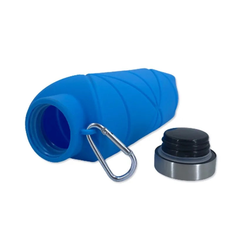 Gourde Pliable en Silicone Nomad