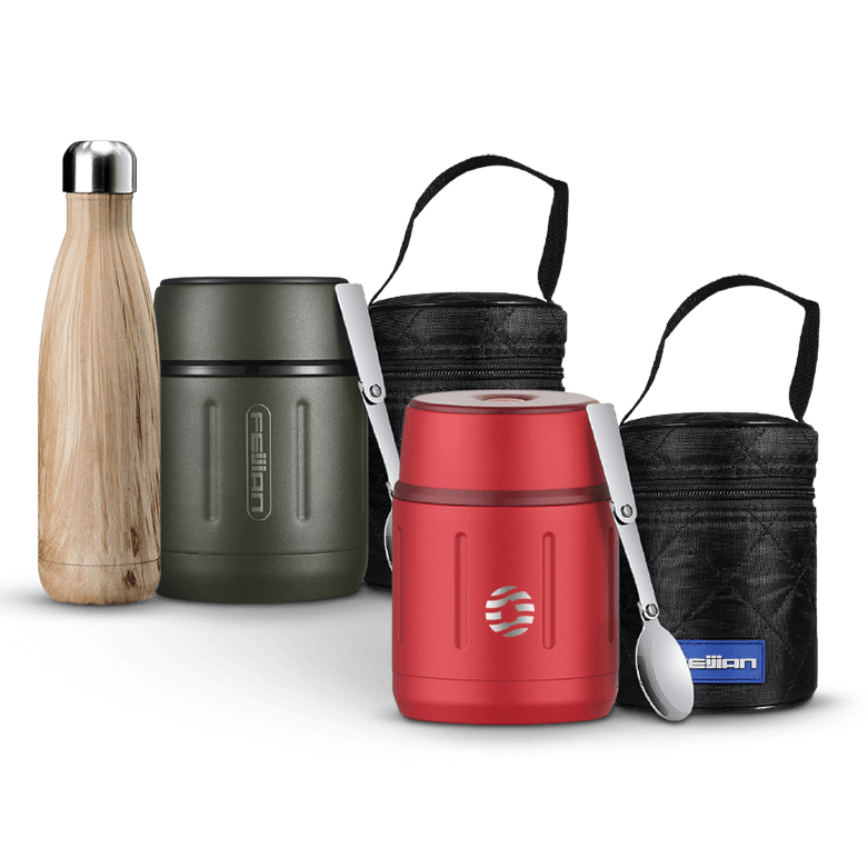 kit lunch box isotherme