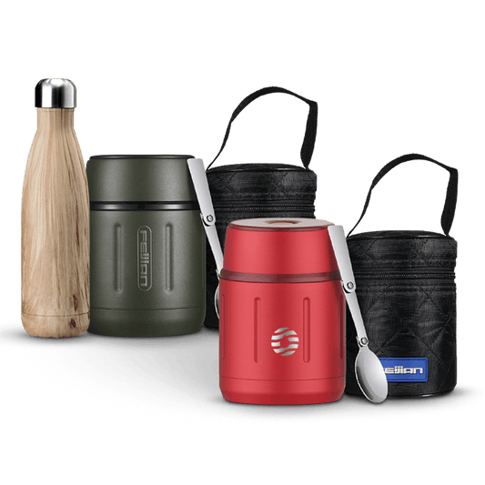 kit lunch box isotherme