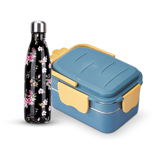 Kit Repas Nomade - Harmonie Fleuri