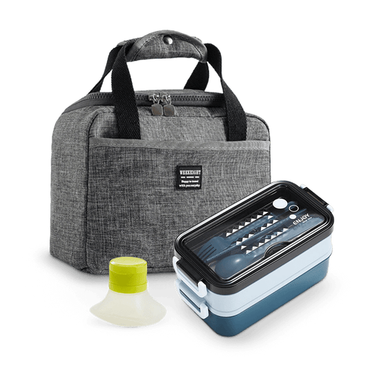Kit Repas Nomade - Simplicité Moderne