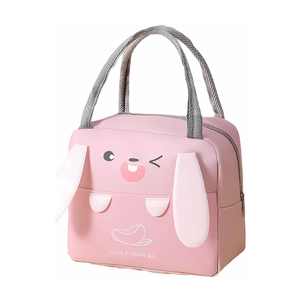 lunch bag enfant lapin