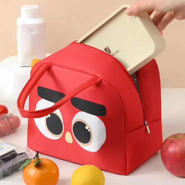 lunch bag isotherme angry birds