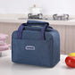 lunch bag isotherme bleu