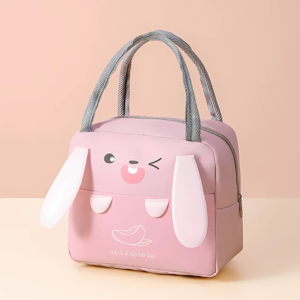 lunch bag isotherme enfant lapin