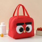 lunch bag isotherme enfant motif angry birds