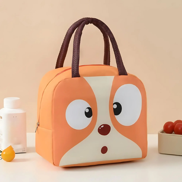 lunch bag isotherme enfant motif chien