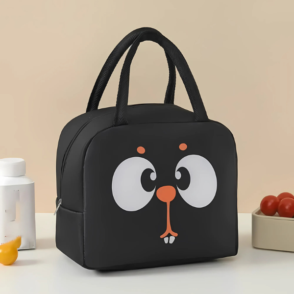 lunch bag isotherme enfant motif souris