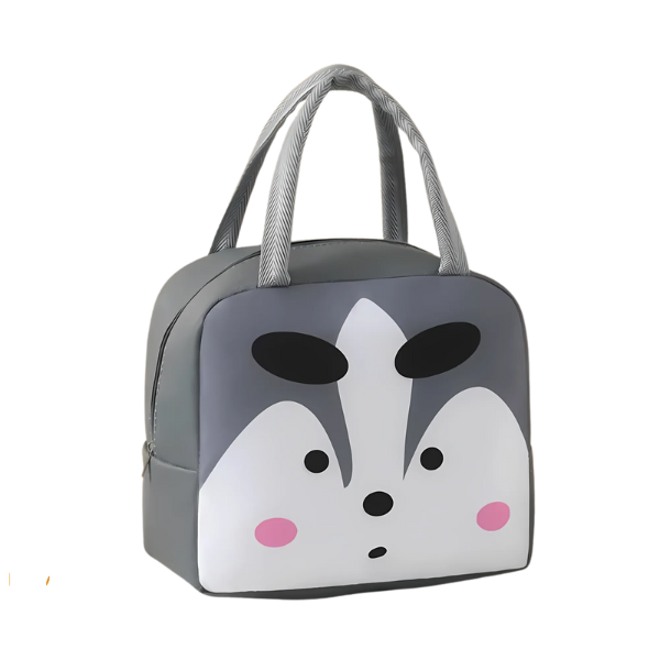 lunch bag isotherme motif Husky