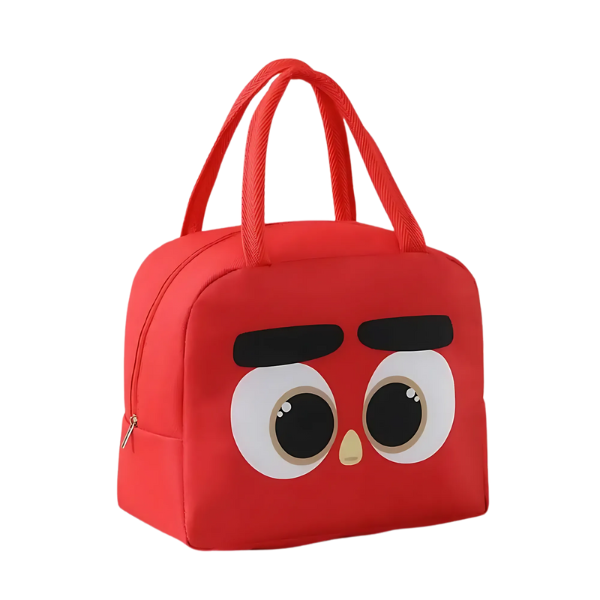 lunch bag isotherme motif angry birds