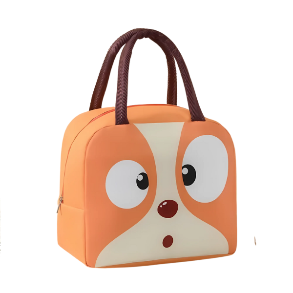 lunch bag isotherme motif chien