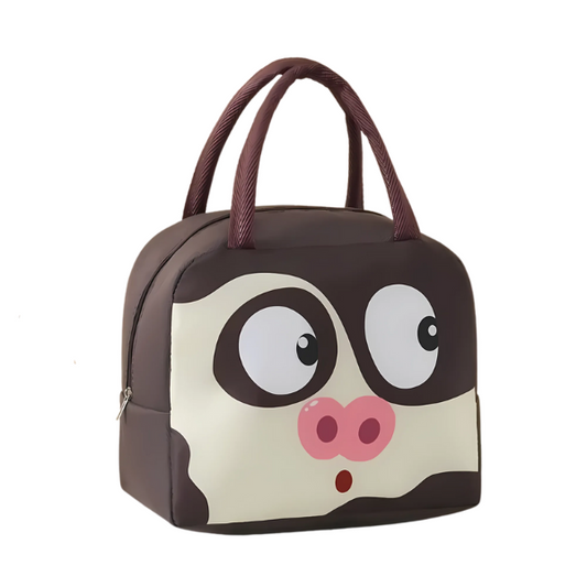 lunch bag isotherme motif vache