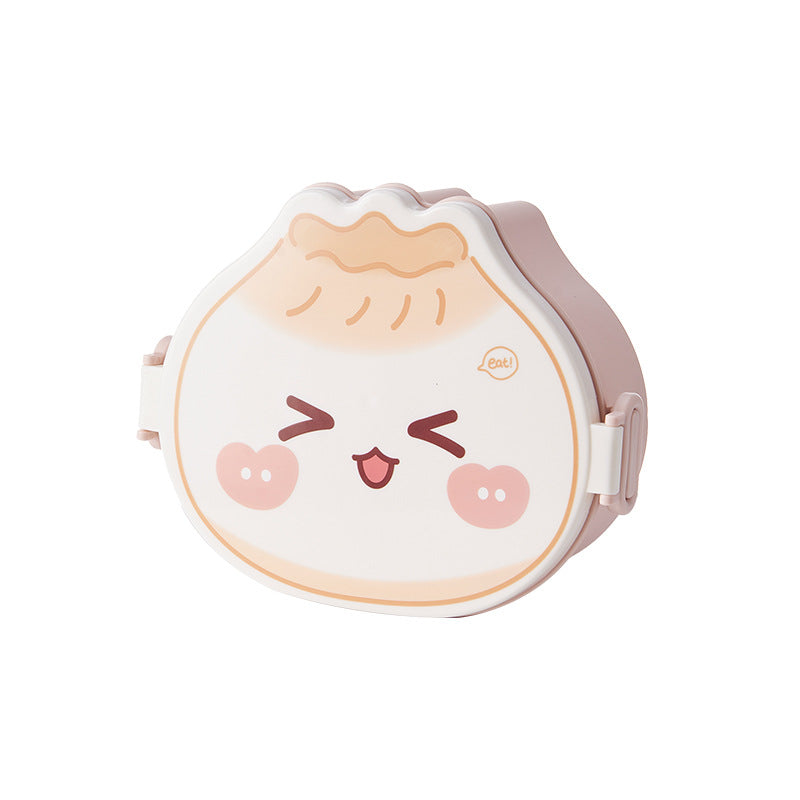 lunch box bao fond transparent