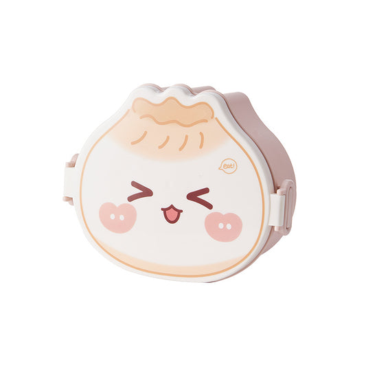 lunch box bao fond transparent