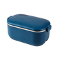 Gamelle Chauffante Électrique Bleue