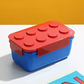 Lunch box empilable lego