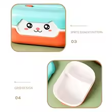 Lunch box enfant kawaii