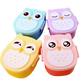 Lunch box hibou