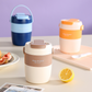 Lunch Box Isotherme Marron