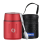 lunch box isotherme rouge