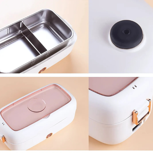 lunch box isotherme chauffante usb pratique