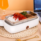 lunch box isotherme chauffante usb repas chaud 