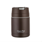 lunch box isotherme thermos marron