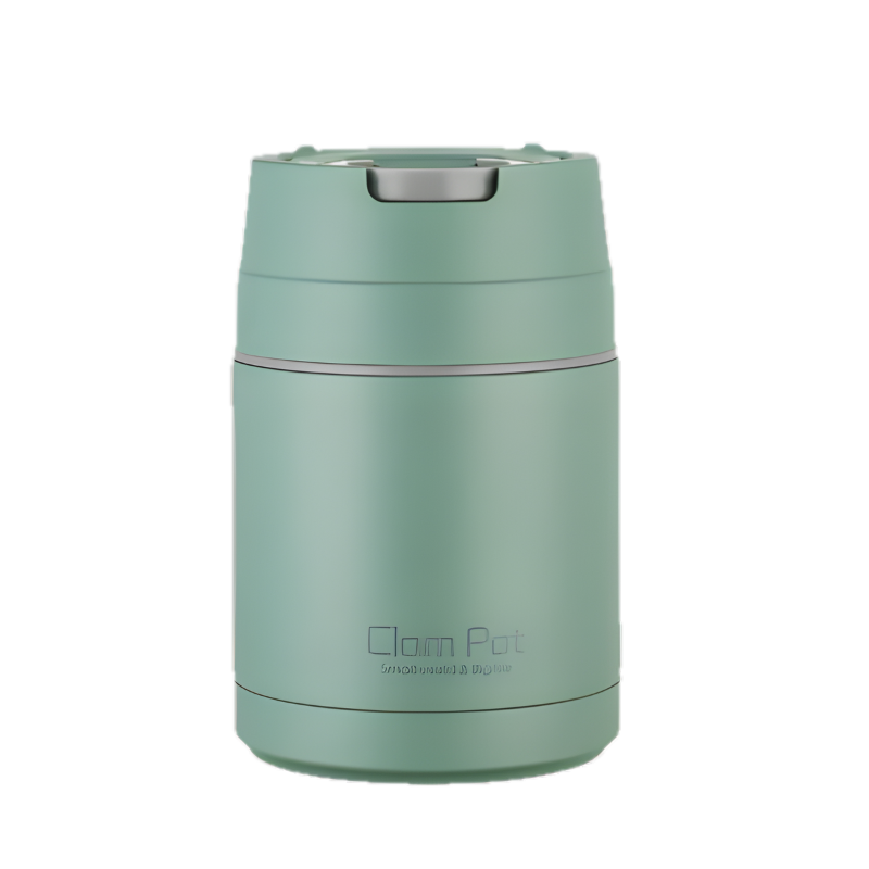 lunch box isotherme thermos vert