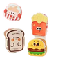 Lunch box kawaii snack