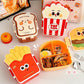 lunch box kawaii snack