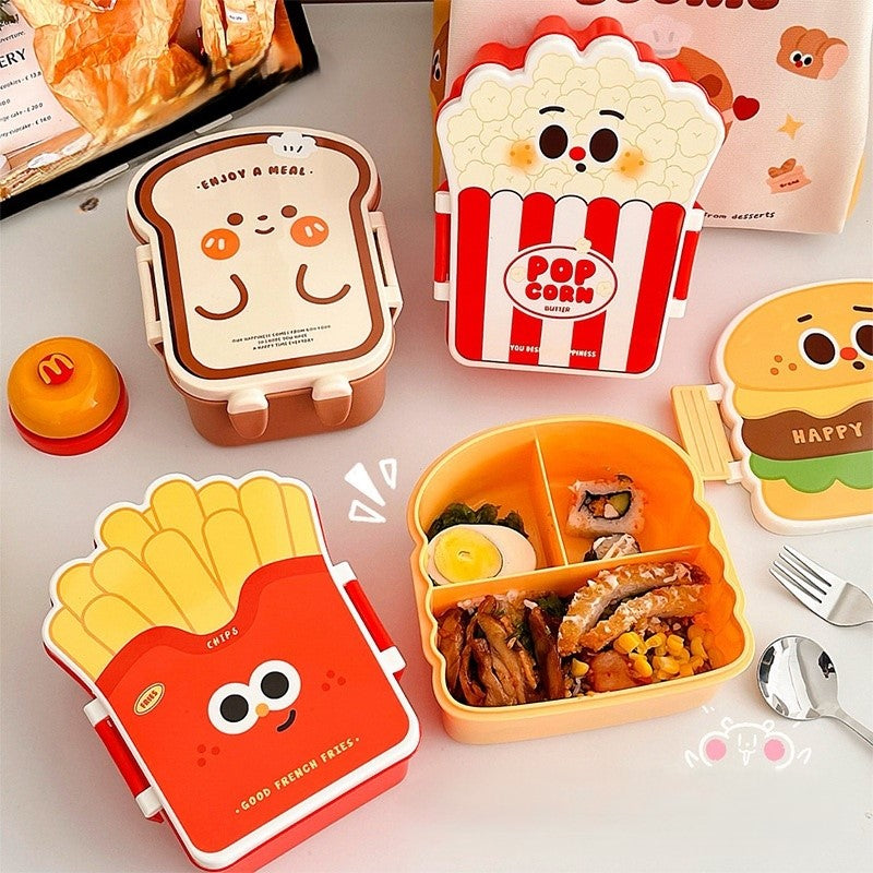 lunch box kawaii snack