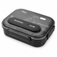 Boîte à Bento Inox 316 XL 5 Compartiments avec Sac (2800 ml)