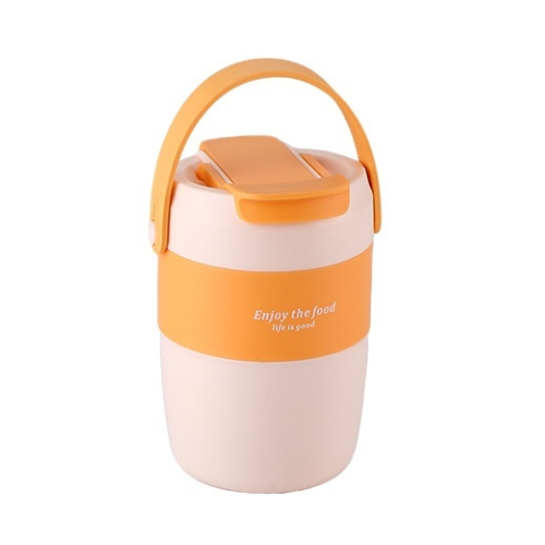 Lunch Box Isotherme Orange