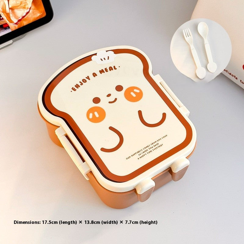 lunch box pain de mie
