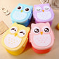 4 lunch box hibou