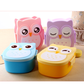 4 lunch box hibou