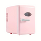 mini refrigerateur electrique rose