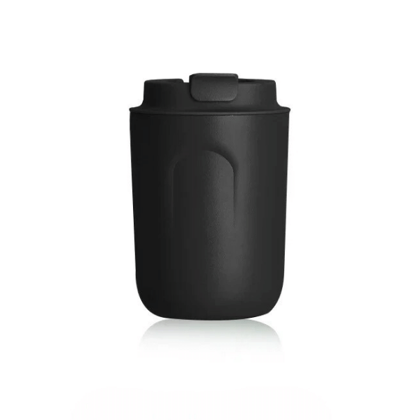 mini mug isotherme noir