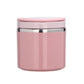 Pot Alimentaire Isotherme en Inox avec Poignée (630 ml / 1000 ml)