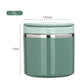 Pot Alimentaire Isotherme en Inox avec Poignée (630 ml / 1000 ml)